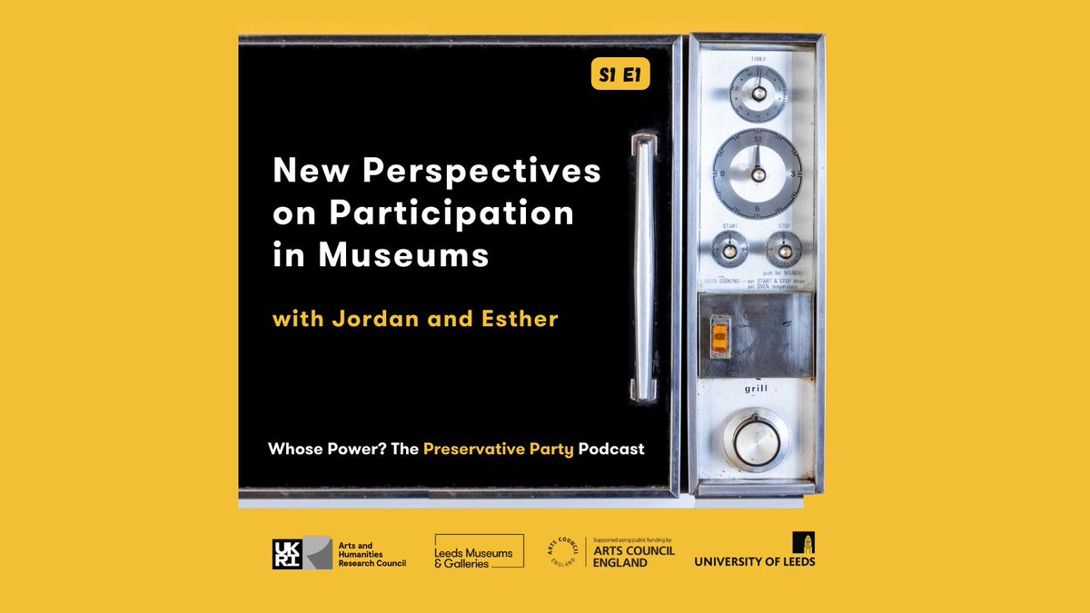 🚨PODCAST ALERT🚨

Episode 1 of 'Whose Power?' has just dropped! 

We can't wait for the world to hear what we have to say! Give the episode a listen and let us know what you think using #WhosePowerPod

Listen now on podcast apps or follow the link:
bit.ly/3xJ2SLM