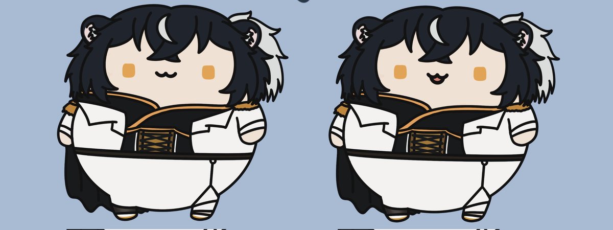 ysabelladonna_'s tweet photo. #interestcheck!
I call these Mallows because they remind me of squishmallows. I want to see if anyone would be interested in these little chonkers.
Drop your png's below so that I can use it for some samples! I'll be getting making around 3 samples.
Pls 👍 + 🔁 TY!
#newcomm https://t.co/KeETUhBsAt