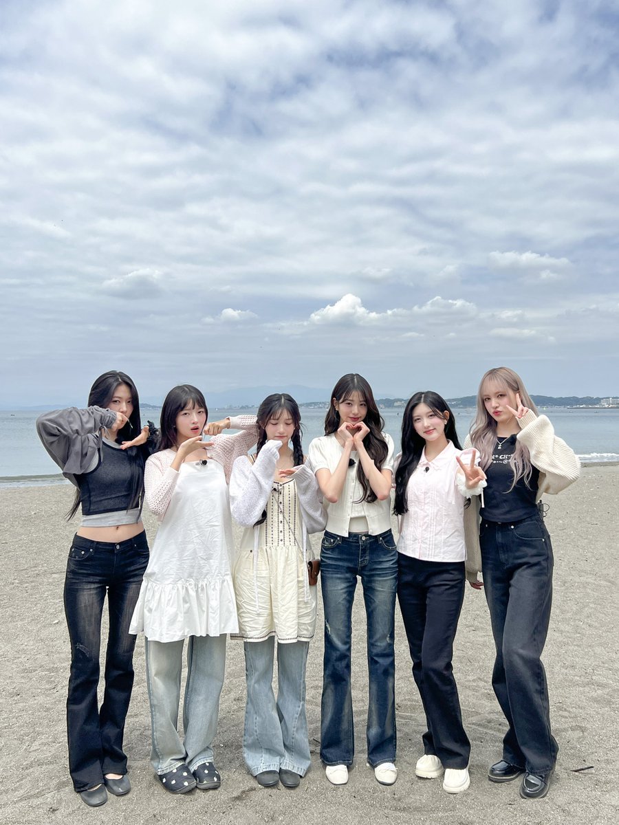 ᰍ   ˳ ⋆ so excited to announce that IVE will be appearing on 𝙖͟𝙨͟𝙖͟𝙝͟𝙞͟ 𝙩͟𝙫's "相席食堂" we've been looking forward to this and can't wait to share it with y'all. filming the episode was such a fun experience. hope you enjoy watching it as much as we enjoyed making it ✧