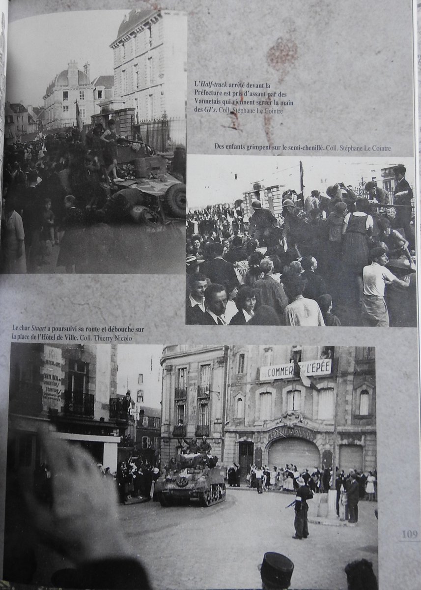 1er aspect convaincant : l'alliance, en un peu moins de 150 p., d'une riche icono, pour une part inédite, et d'un texte solide mais accessible au plus grand nombre. Une partie des auteurs sont des étudiant(e)s d'histoire : belle expérience pour eux que cette publication.