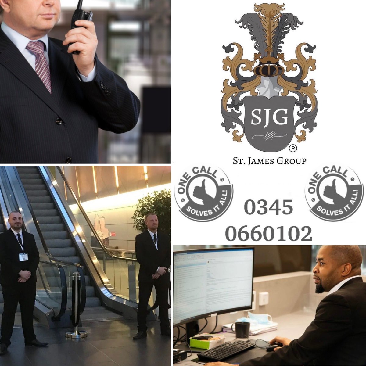 stjamesgroupuk's tweet photo. CORPORATE
#security #staticguarding #mannedguarding #keyholding #corporatesecurity #securityindustryauthority #doorsupervisor #gatehouse #receptionsecurity #retailsecurity #sia #corporate #cctv #safety #protection #securityguard #accesscontrol #business #privacy #police https://t.co/Oyp3BHI026