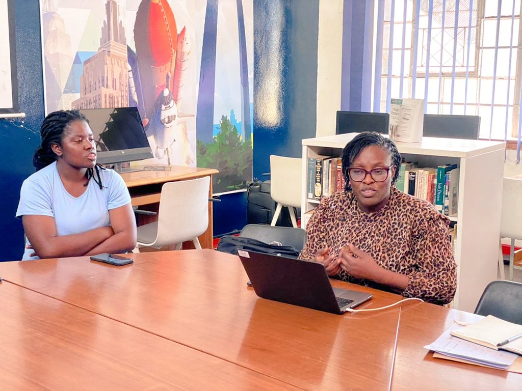 @Baobabtimes263 (@baobabtimes263) on Twitter photo Female journalists need safe spaces to share issues of #sexualharassment affecting their #wellness in their workplaces. <a href="/GMCZimbabwe/">#RespectHer</a> recently engaged with female journalists in Gweru. Female journalists need safe spaces to share issues of #sexualharassment affecting their #wellness in their workplaces. <a href="/GMCZimbabwe/">#RespectHer</a> recently engaged with female journalists in Gweru.
