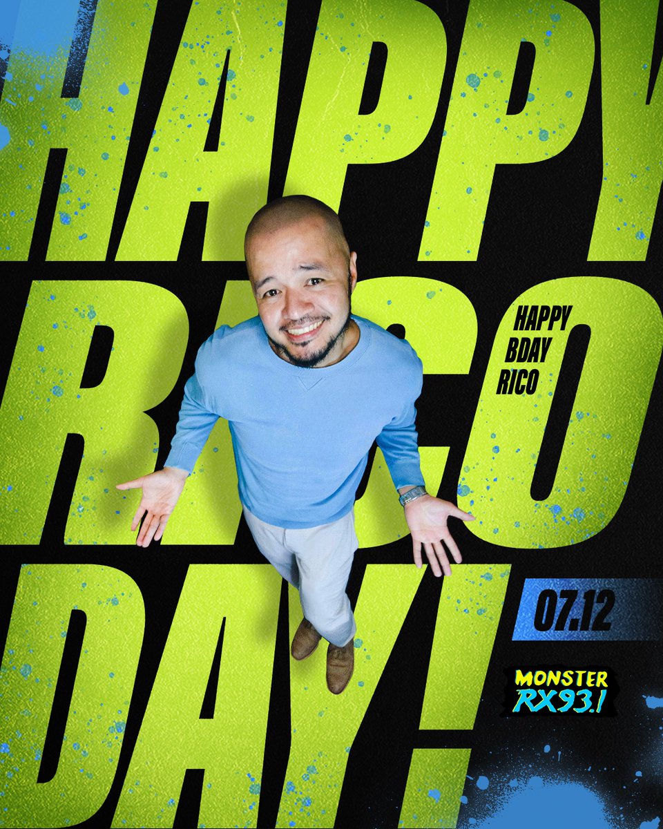 Monster RX93.1 tweet media
