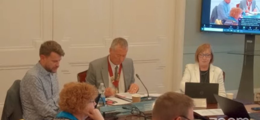 Cabinet last night. Important snapshot of finances and accounts. A transparent independent view. Forward plan. Lots to do through the year ahead, none of it easy, but a determination to not only balance the books but address the key issues of the day, like homelessness.