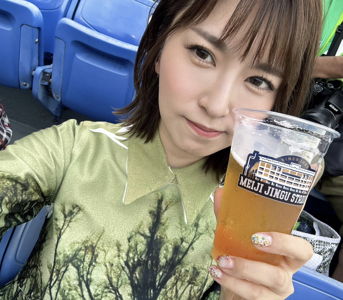 戸島花 tweet media