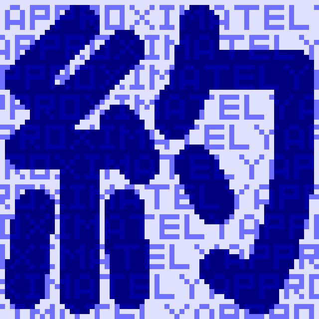 Kanji_Pixel_Art's tweet photo. 「約」= APPROXIMATELY 【N3】
音(on): やく(yaku)
訓(kun): ー
#Kanji #Japanese #approximately #about #promise #reduction #約 #約束 #にほんご #日本語 #jlpt #n3 #pixel #English #Art #kanjipixelart #漢字アート #漢字 #漢字勉強 #漢字練習
https://t.co/niFCJwiiGl https://t.co/YEWAUyKzyJ