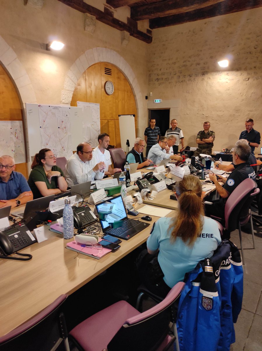 Préfet de l'Yonne 🇨🇵🇪🇺 tweet media