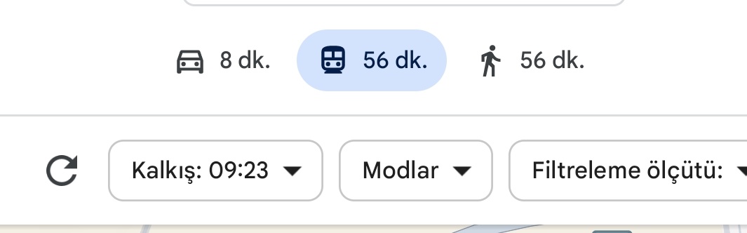 Ankara çok garip bir şehir