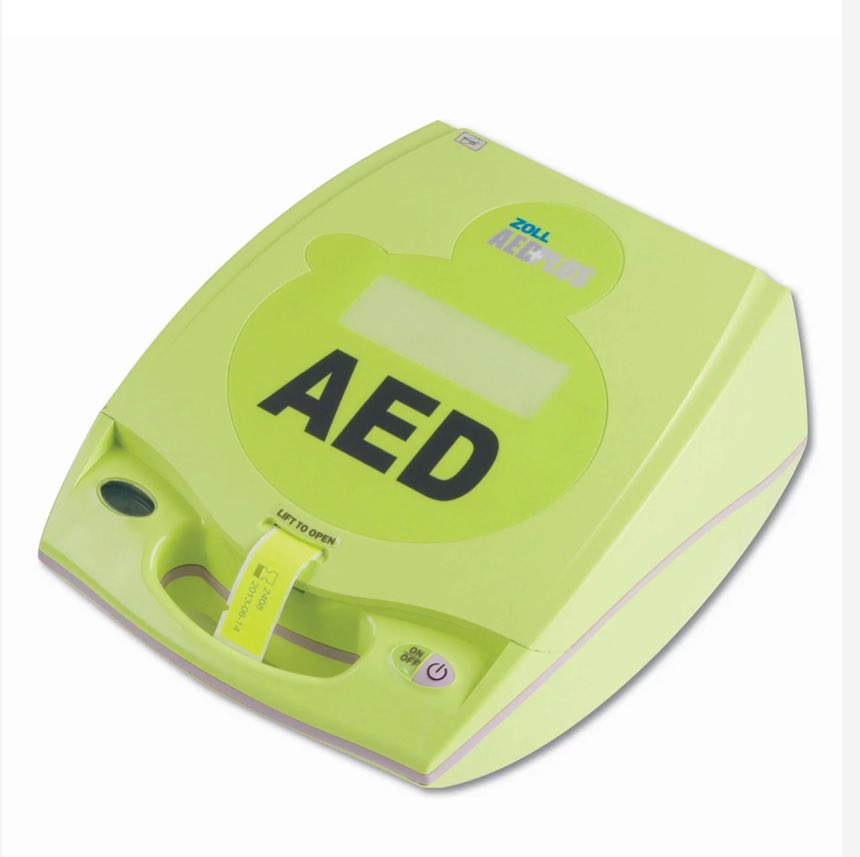 First Aid Saves Lives, is your equipment rescue ready?

Zoll medical devices are products <a href="/stjohnambulance/">St John Ambulance England</a>  people trust to treat our patients. You can purchase the products we trust via 

sja.org.uk/first-aid-supp…

#firstaid #supplychain #cpr #hse #aed #saveslives