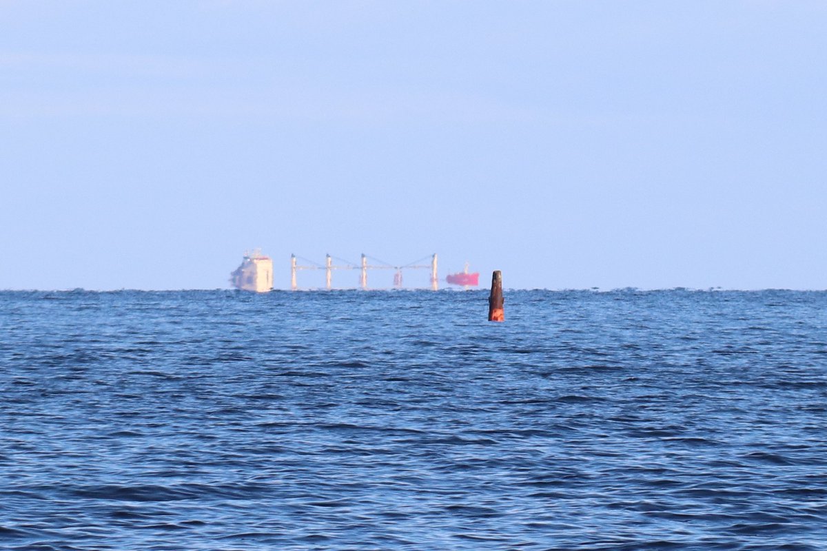 Tiesitkö, että Suomella on 54 kilometriä itäistä merirajaa? 
Suomen ja Venäjän välisellä merirajalla on 16 merirajamerkkiä.
Rajan valvonta ja rajamerkkien tarkastukset ovat tärkeä osa <a href="/merivartiosto/">Merivartiosto - SLMV</a> toimintaa.
#meriraja #rajavalvonta