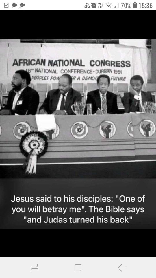 MoyaProf's tweet photo. Breaking: Umthengisi has delivered!!! ANC appoints Dr Koornhorf as parliamentary advisor to Ramaphosa, Willem is the son of Pieter Koornhorf who was apartheid minister of mines and Bantu Affairs.

“Niyomangala, abanye benu bayokhala”

The father of Ramaphosa’s counsellor was Minister of Mines between 1972-1978, his role was to create looting spree for apartheid government. Koornhorf was also Minister of Bantu Affairs between 1978-1984 who enforced the dompas rules to restrict movement of Africans. 

Koornhorf then became Minister of Cooperation and Development from 1984-1986 where he managed development of Africans homelands to enforce apartheid government's strategy to maintain segregation.

“The GNU government will take us back to 1948”~ His Excellency President Zuma