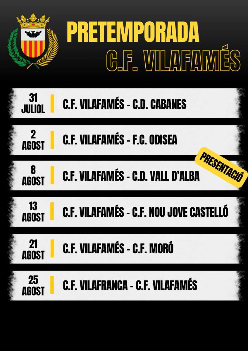 CF Vilafames tweet media