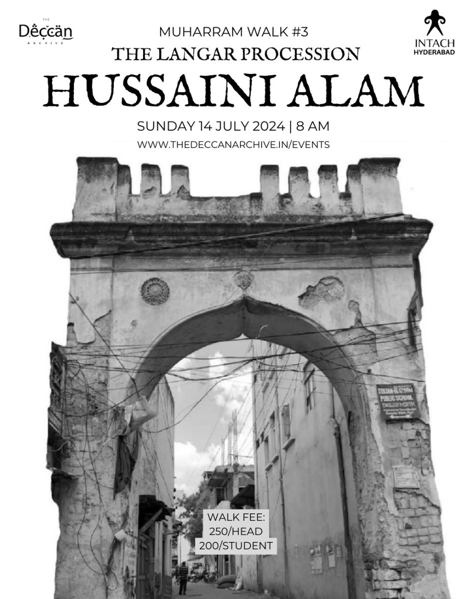 The Deccan Archive Foundation tweet media