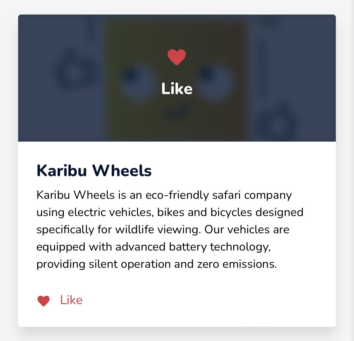 RoamingUganda's tweet photo. Hi everyone! Exciting news—Karibu Wheels is competing in the Startupper of the Year Challenge by TotalEnergies!
Please support them by liking their project on the platform.
🔗 https://t.co/VoCCouQy5y
Your vote can help us reach the Top 100 in Uganda. Thank you!
#Startupper https://t.co/JOOx1ee5OY