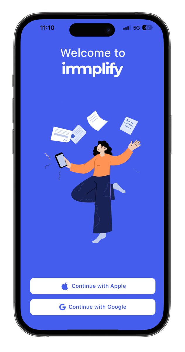 immplify tweet media