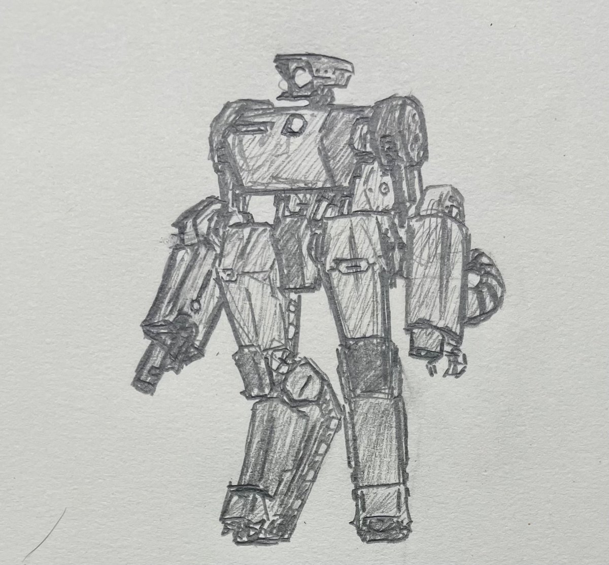 NotAvailable501's tweet image. Idea for bulkier design