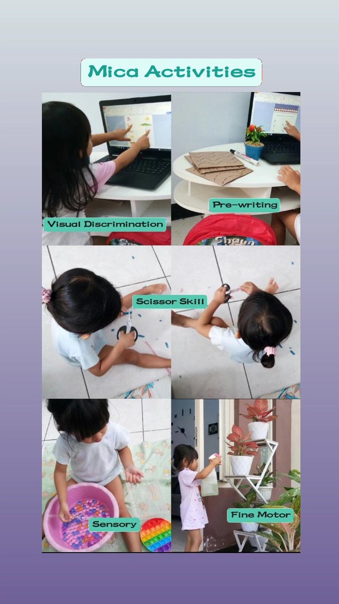 ammilanah's tweet photo. Gue ama suami sepakat anak gk masuk PAUD tp konsisten buat ngajarin anak gue di rumah sesuai dg Checklist Indikator sesuai usia dia dan itu bebas didownload loh. Gratis! Ya karena gue di Indo jdnya ngikutin yg ada di mari yak, guideline-nya cukup jelas, dan terarah kok https://t.co/PRo28NdeHf
