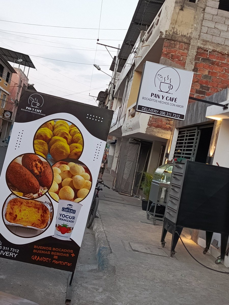 VASQUEZCEVALLOS's tweet photo. Manta es todo ven y disfruta de su #Gastronomía los mejores #Bolones y #Corviches 🌶️🇪🇨 #OscarVàsquezC https://t.co/hDgZZGSal9