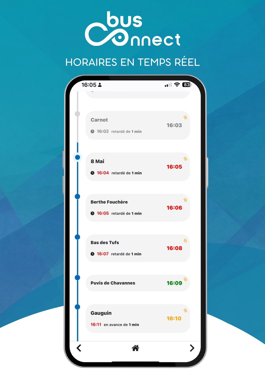 cweibel60700's tweet photo. @bus_flav @kl333kvn @CorolisBeauvais @oise_mobilite @MarneSeine_IDFM @Brie2Morin_IDFM J’ai créé Bus Connect, qui rassemble tous les réseaux du département de l’Oise avec la géolocalisation et, prochainement, la recherche d’itinéraire, si cela peut vous aider

➡️ Sur android : https://t.co/wYZ0e6tMOM

➡️ Sur iOS : https://t.co/6BDGNNK4Cu https://t.co/47p8SrTdrc