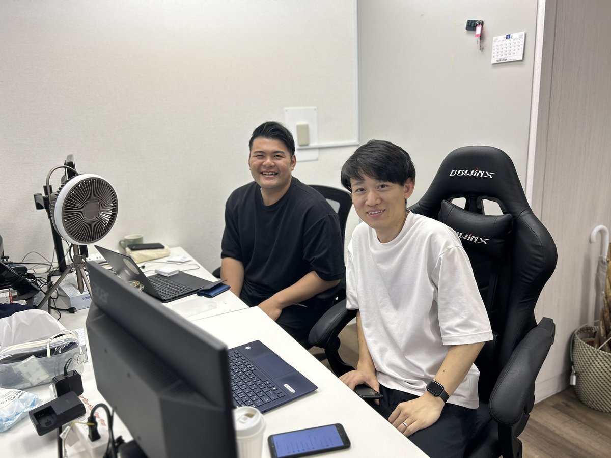 廣澤 太紀 | ひろざわ だいき tweet media