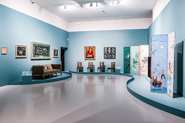 parisladouce's tweet photo. Expo Ailleurs : Jean Hugo. Le regard magique - Musée Fabre de Montpellier - Jusqu'au 13 octobre 2024
https://t.co/T7k9MMy8Fo
@museefabre @annesamsoncom #expo #museefabre #jeanhugoleregardmagique #jeanhugo #montpellier #herault https://t.co/9tAydC9kxY