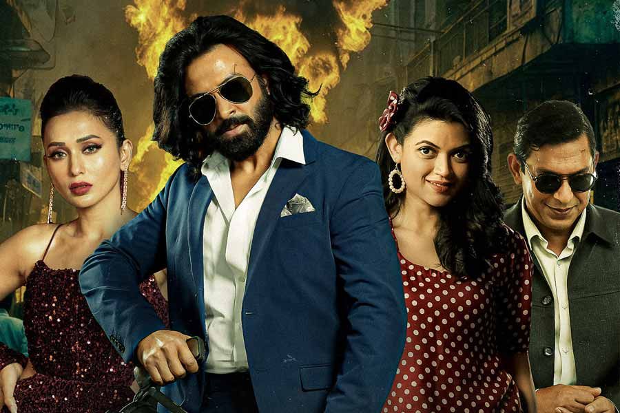 উত্তম কুমারের শহরে বাংলা ছবি কেন চলবে না? এ প্রশ্ন তুলেও কলকাতায় সুবিধা করতে পারছে না শাকিব খান অভিনীত সিনেমা ‌‘তুফান’। কারণ এটাই, এখনো বাংলাদেশির বাইরে বাংলাদেশের সিনেমার বাজার দাঁড়ায়নি ...
buff.ly/4bG89kS