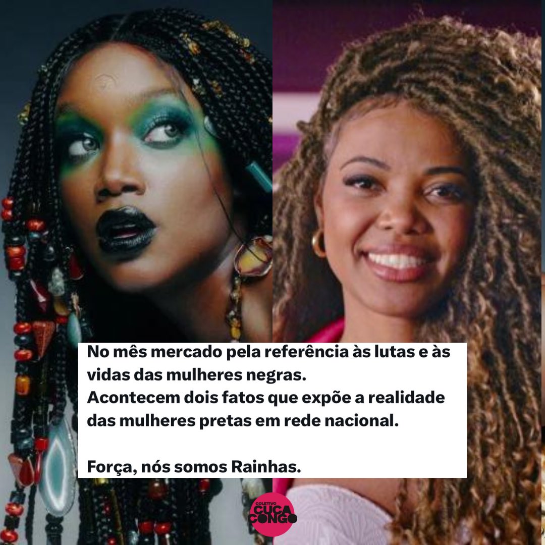 negratividade_'s tweet photo. Somos luz, força. @IzaReal #ingridsantana https://t.co/HI0sS7GXou