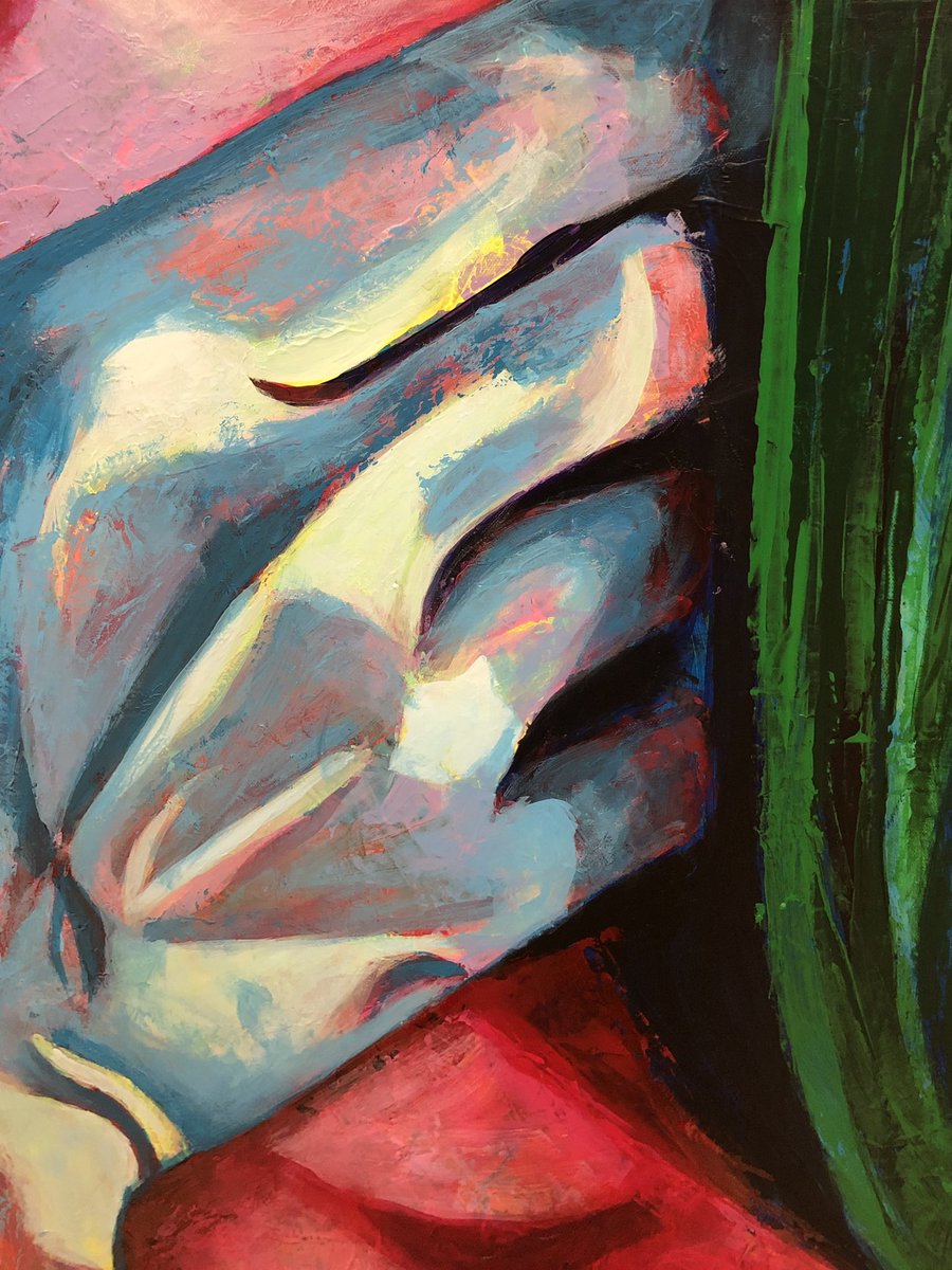 anthonycre8's tweet photo. 5ft by 4ft
Acrylic on Canvas 

#acrylicpainting #painting #texasartist #newbraunfelsart #sanantonioart #austinart #muse #nft #NFTCollection #NFTartists #kinkyart #eroticart #art #artonx https://t.co/llOvIyqjQH
