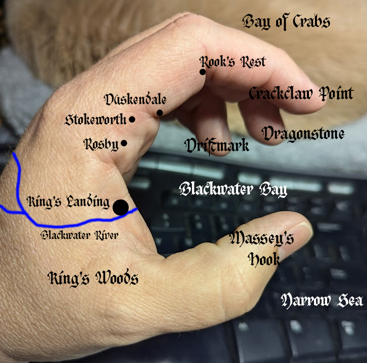 BaldMove's tweet photo. The only map of Westeros you need... https://t.co/Jk97GZB0GS