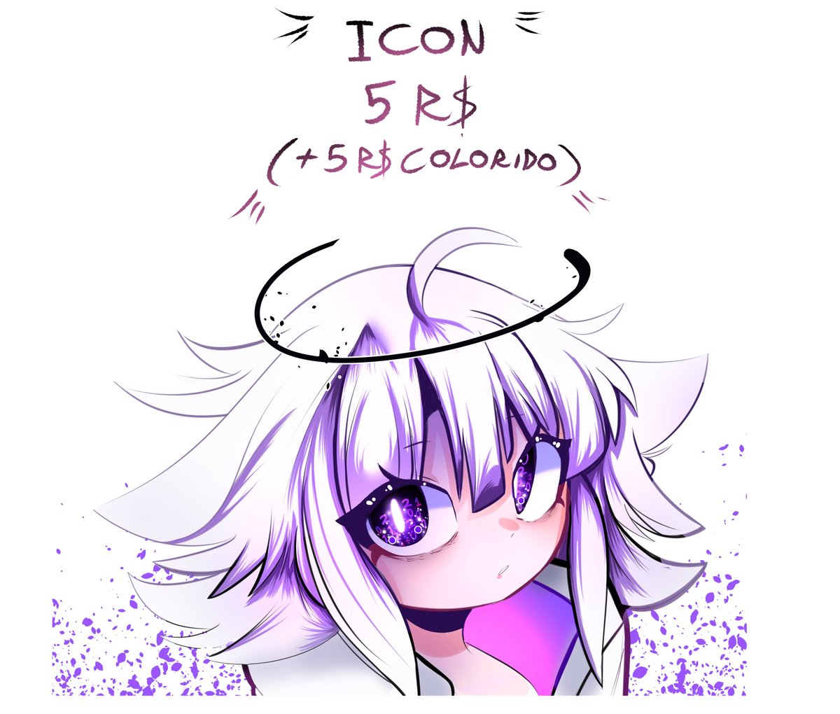 ValenStarw's tweet photo. Comissões Abertas
5 Slots Disponíveis!! https://t.co/O7Yh4zboBS