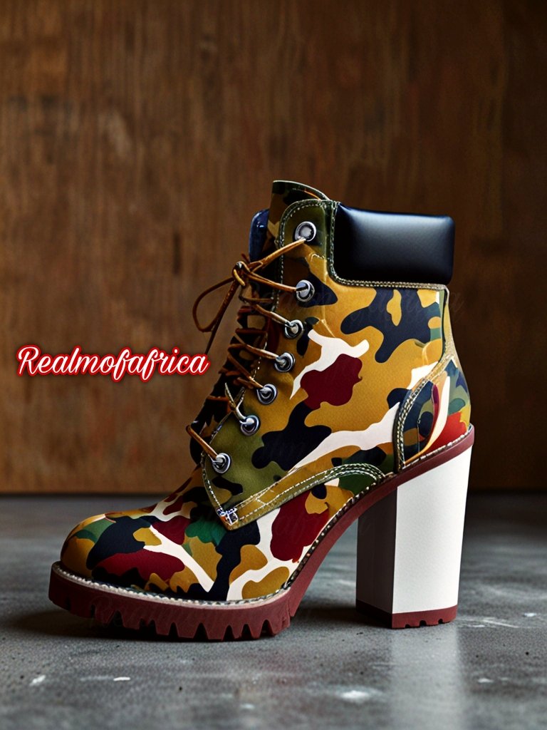 realmofafrica's tweet photo. Discover our exclusive AI-designed Timberland Boots, merging innovation with timeless style. Step into the future of fashion! #Timberland #LouisVuitton #pharrellwilliams #timberlandboot #AIDesign #fashion
Subscribe to my YouTube channel for more videos
https://t.co/CTAjn4Vl3z https://t.co/2CkkMbfHU6
