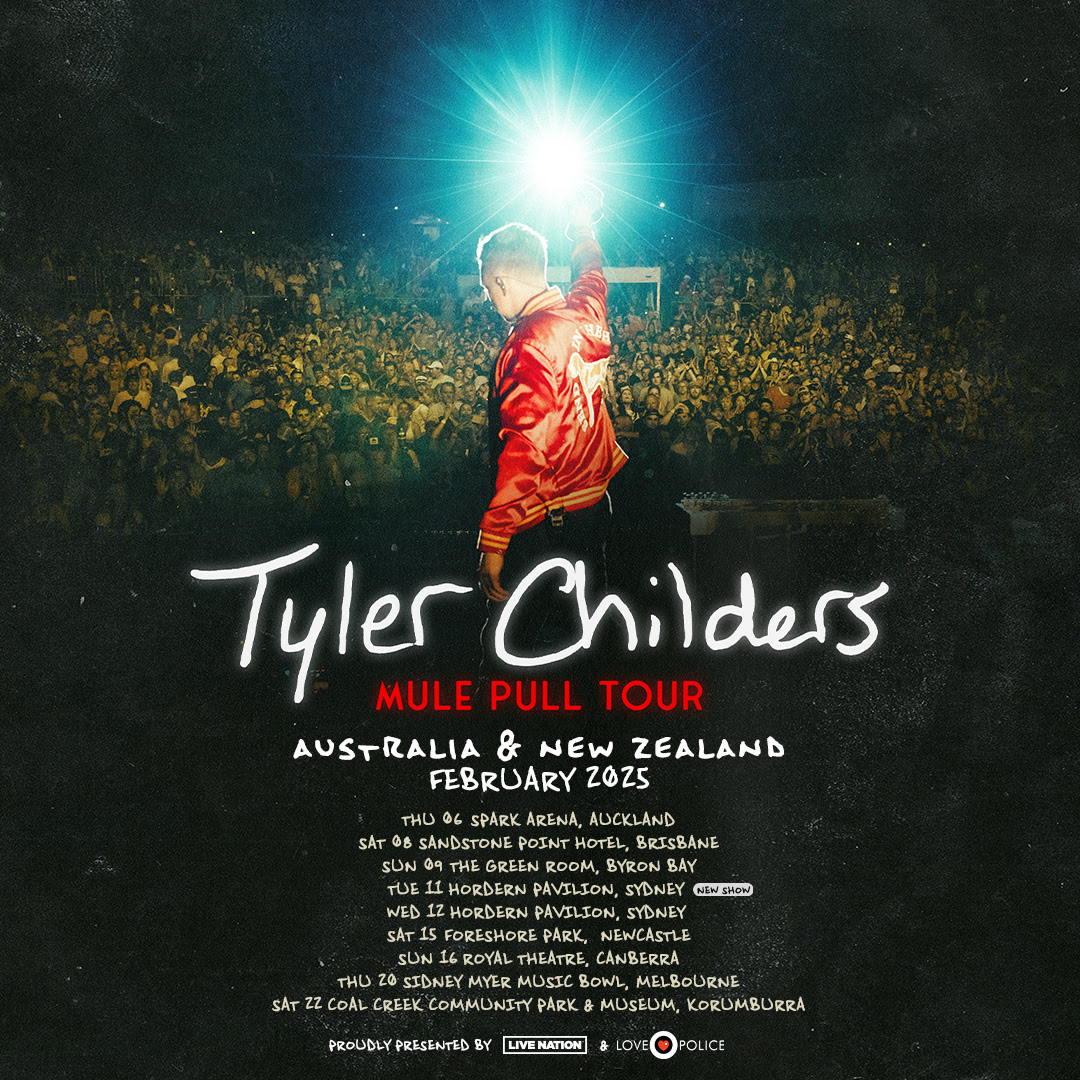Tyler Childers tweet media