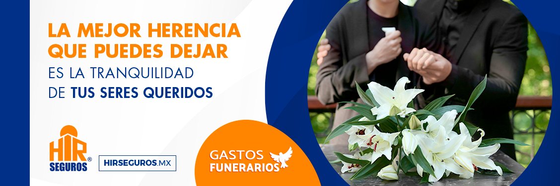 HIR_Seguros's tweet photo. Prevenir es fundamental para no dejar a la deriva a nuestros seres queridos.
¿Ya cuentas con tu seguro para #GastosFunerario?
Descubre los beneficios: 
 👉🏻 https://t.co/AL0bpfB81p
#EmpresaMexicana #GastosFunerarios #Preveción https://t.co/op6qBFxTW1