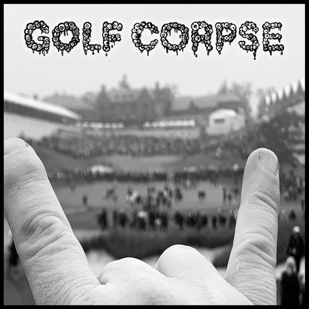 GolfCorpse_Band's tweet photo. Have fun out there, and always remember to find your center. 
#golfcorpse #golfcorpse_ep https://t.co/R90d4ezrrH