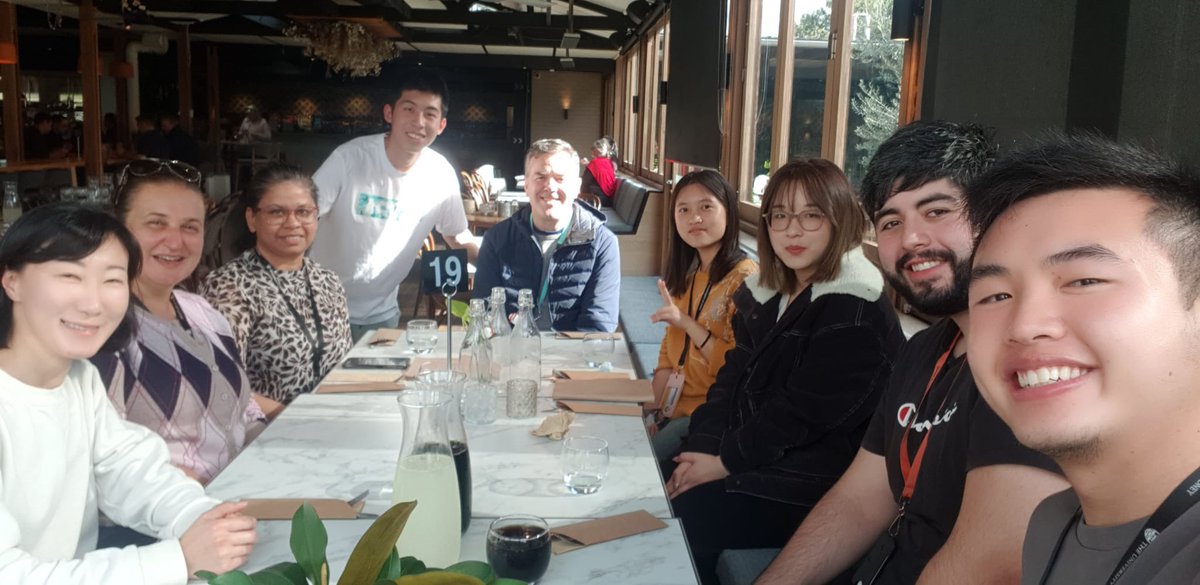 Multidimensional Research (@biovisiongroup) on Twitter photo Just a little team bonding, we all need a little break sometimes…..right ? Just a little team bonding, we all need a little break sometimes…..right ?