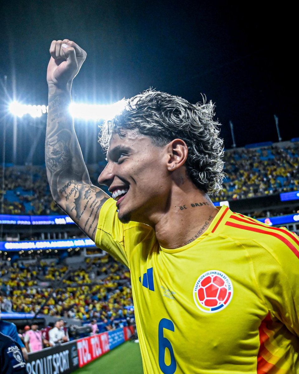 copaamerica_ENG's tweet photo. 🤠🇨🇴 https://t.co/I1WqwCgWXg