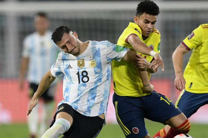 JaLLiME_FuJitA's tweet photo. Según al sorteo Conmebol, Argentina juega este domingo, recién su 1er partido en esta Copa América...@CopaAmerica @Argentina #Argentina #FIFA #Colombia @FCFSeleccionCol @latinoamerica #futbol #soccer https://t.co/qpK1dq679k