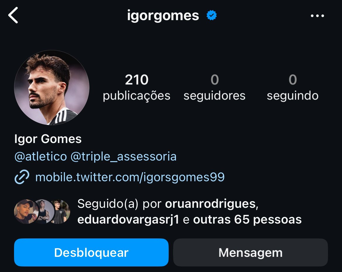etatleticano's tweet photo. não entendi muito bem essa história da iza e do yuri lima

na dúvida bloqueei o igor gomes https://t.co/TUOvlhVLXN
