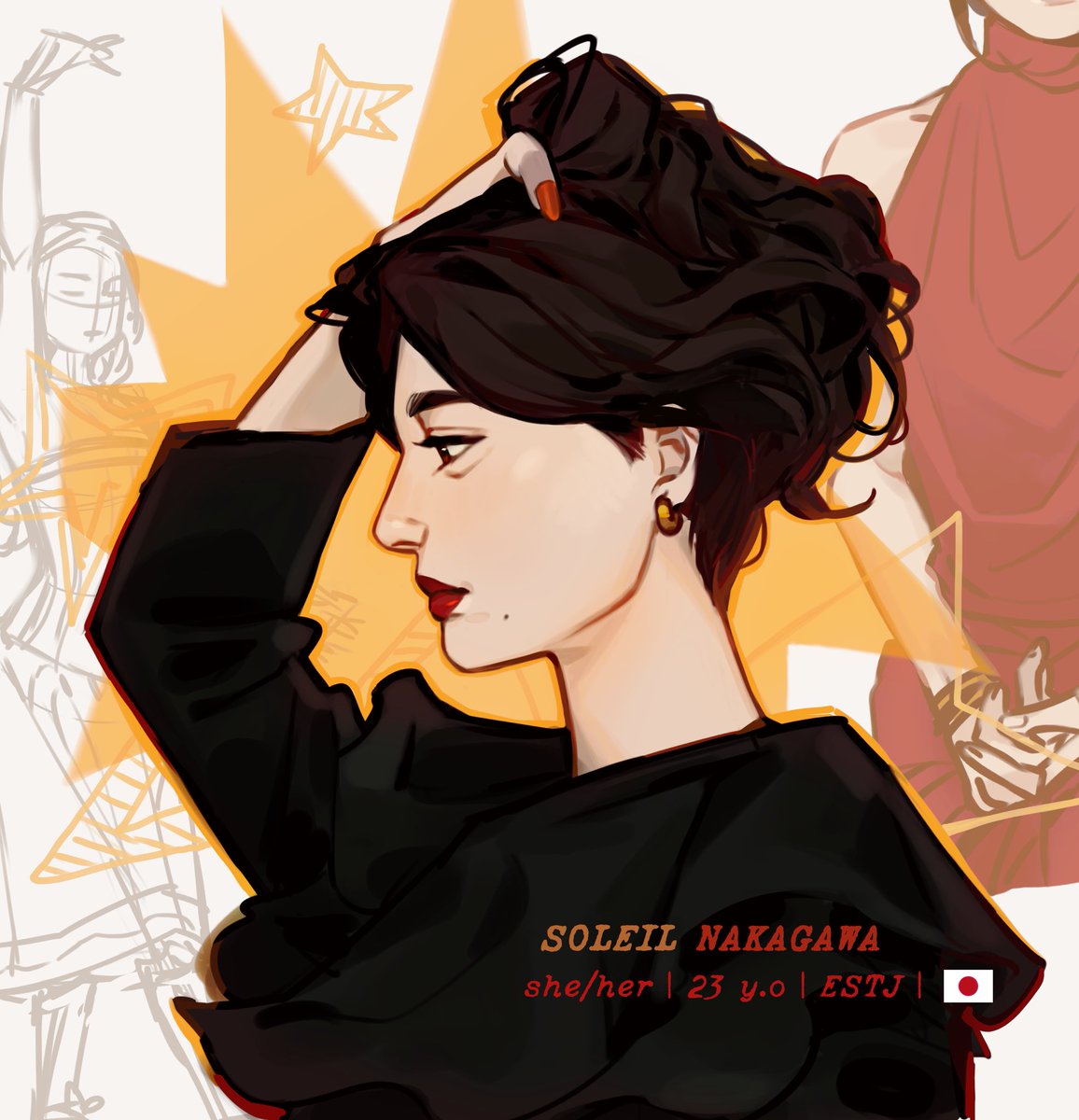 indigo @ vgen comms! tweet media