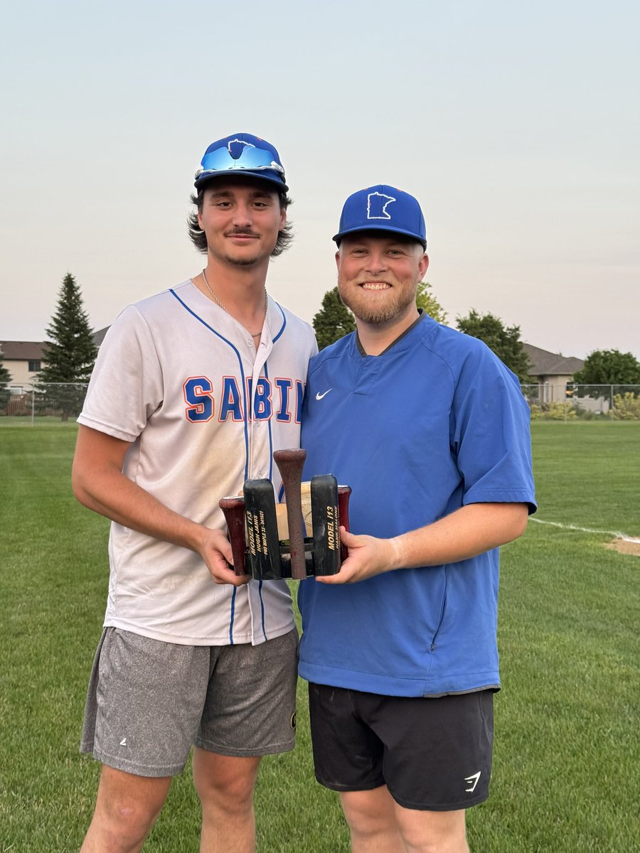 The Mets are finally back in the win column! 

Final
Mets: 11
Crows: 0

Highlights: Cooper Borchardt and David Benson with their first bombs 💣 of the year! 

#letsgetswaggy