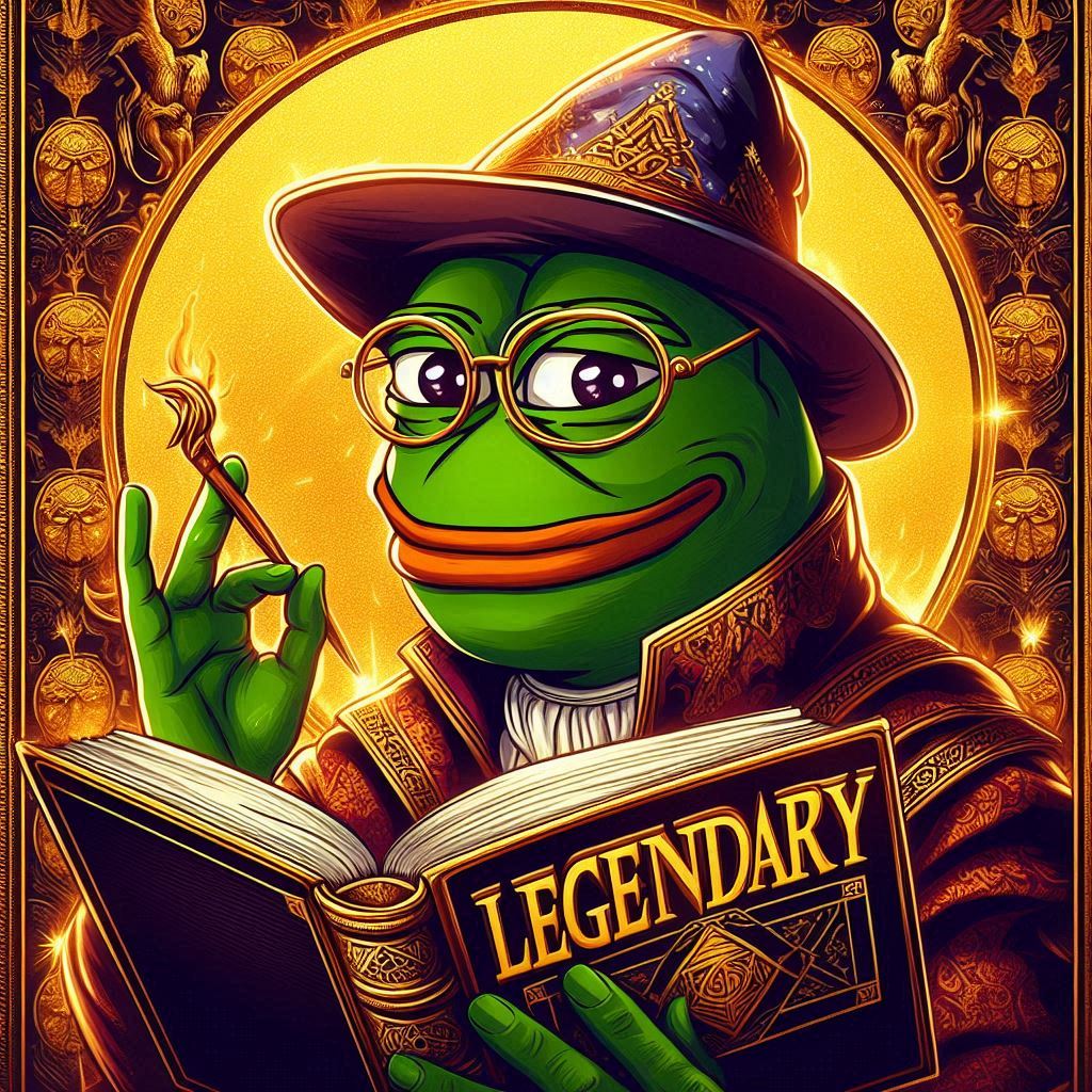 Pepe_Nextgen's tweet photo. One winner will get legendary Nft from our unique legendary Collection

Rule:
- Just Rt and tag 3 friends
- Drop your $Sol wallet

Winner will be announced after end of legendary nft presale 🥳🥳🥳 https://t.co/k6VuSQhBbw