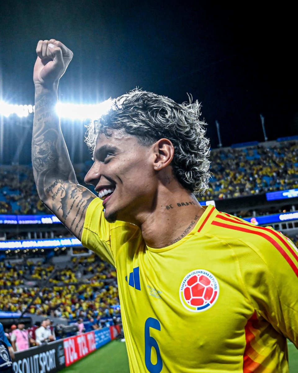 CONMEBOL Copa América™ POR 🇧🇷 tweet media