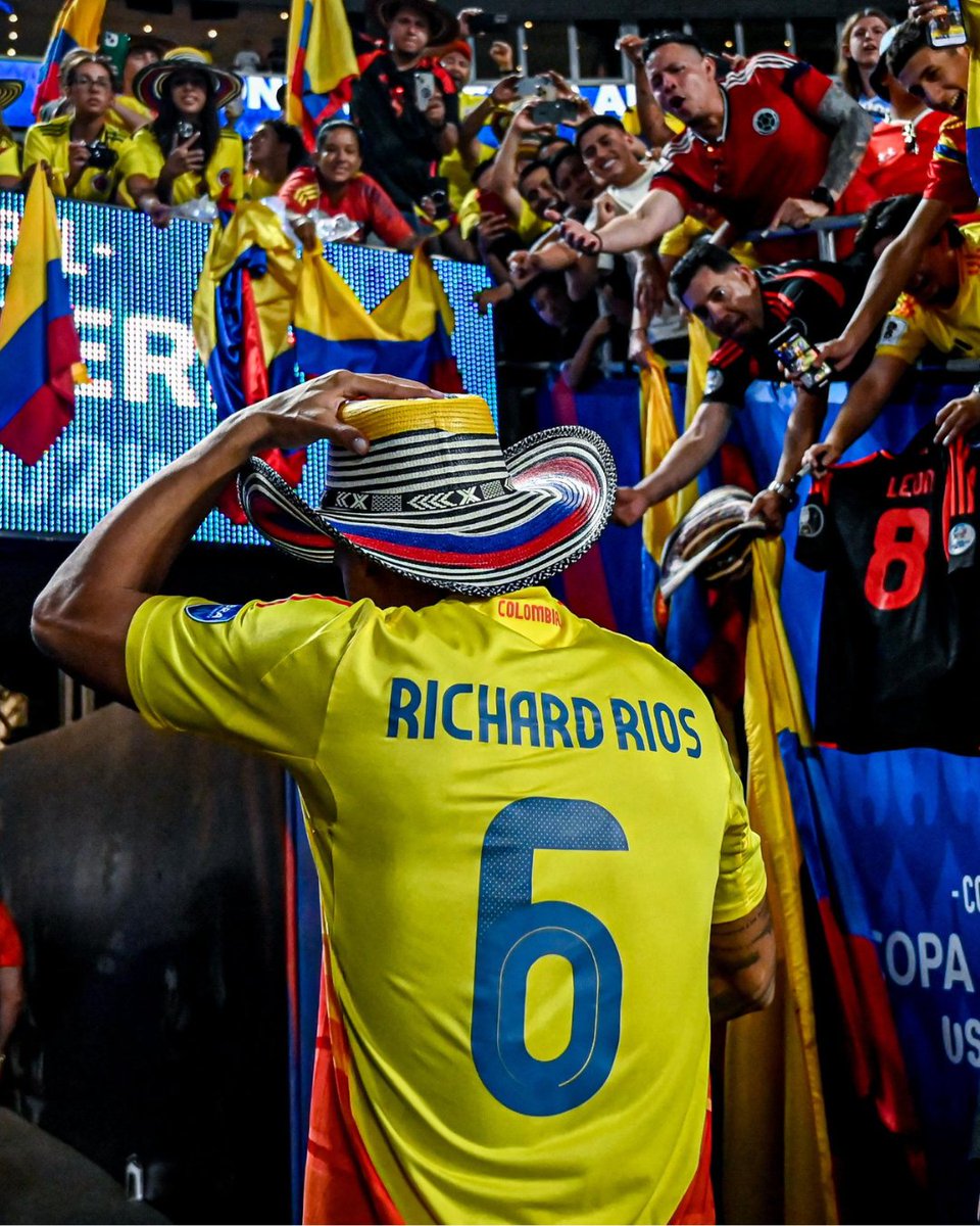 CONMEBOL Copa América™ POR 🇧🇷 tweet media