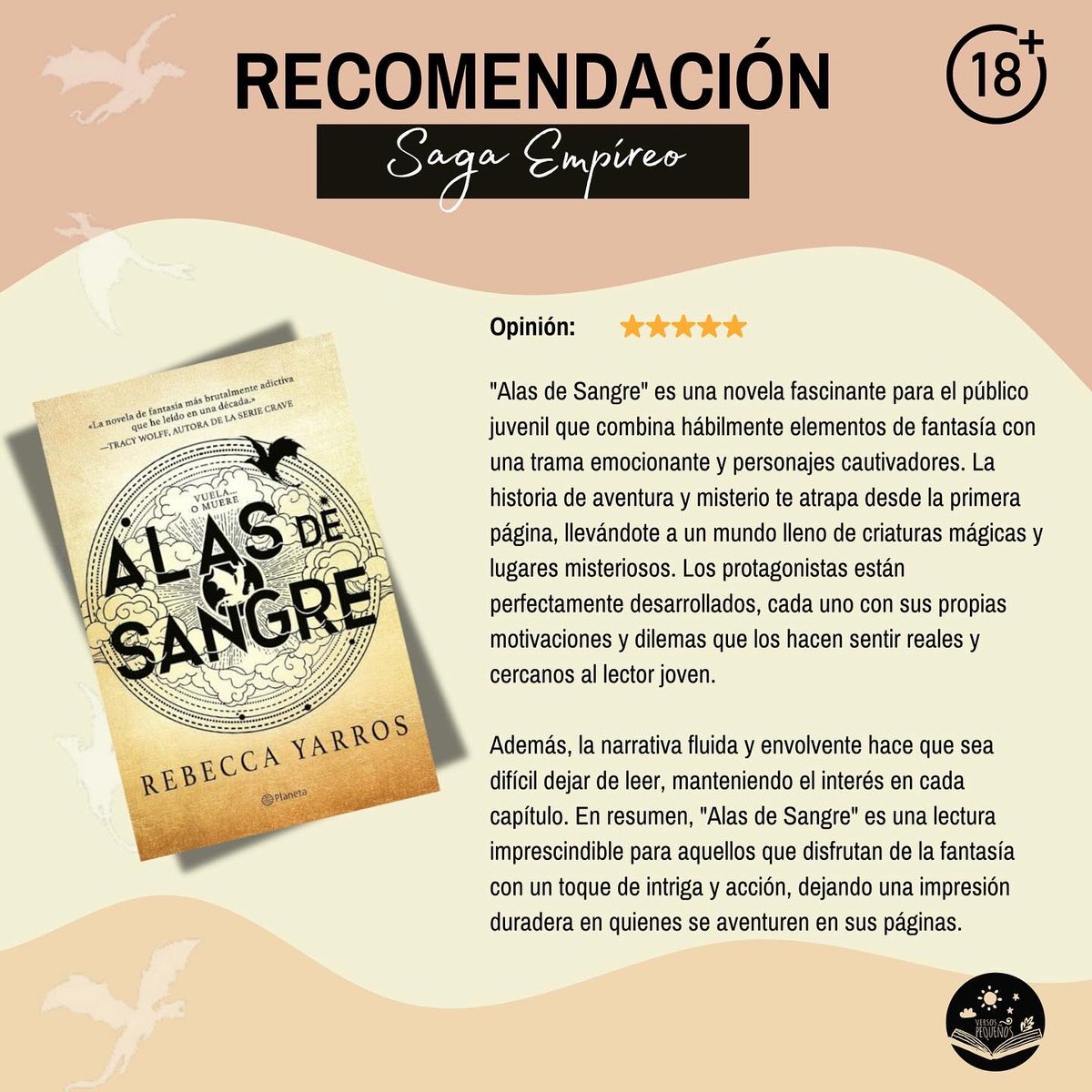 Valcuchec's tweet photo. Chequen esta recomendación, por si no saben que leer.⭐️🤓

https://t.co/IUsiYYwnI5 https://t.co/Lznnx4E6Tl