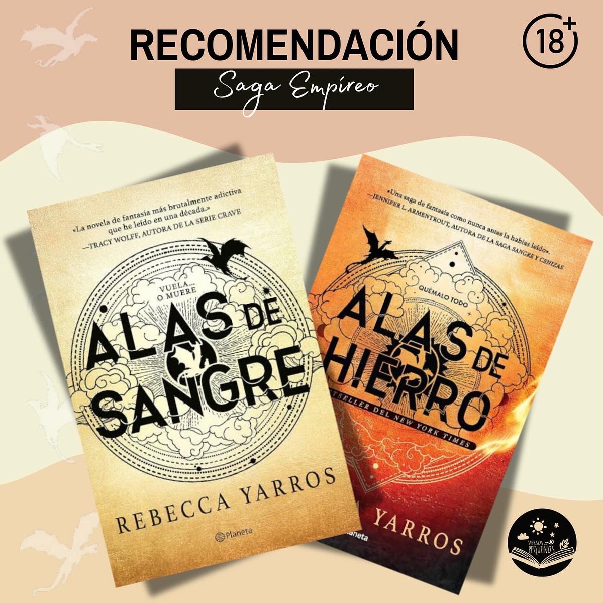 Valcuchec's tweet photo. Chequen esta recomendación, por si no saben que leer.⭐️🤓

https://t.co/IUsiYYwnI5 https://t.co/Lznnx4E6Tl