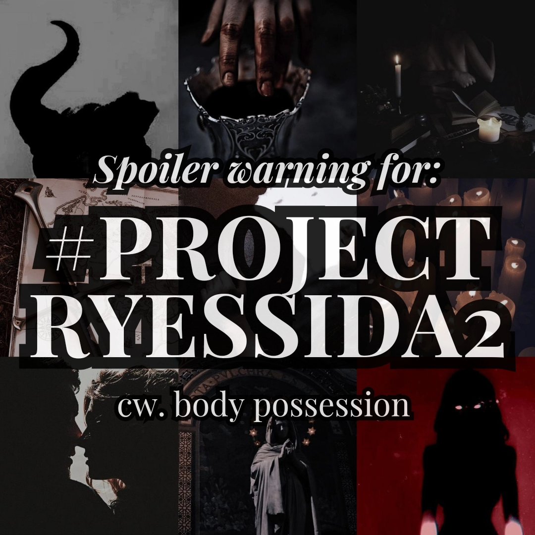 dcgrodz's tweet photo. decided to indulge in dipping a quick toe back into #ProjectRyessida2 (because I'm supposed to be on a self impose break) but I'm taking the fact that I *want* to come back to this world as a good sign 🩸🕯💋🗡 https://t.co/p1wFA2Gxla