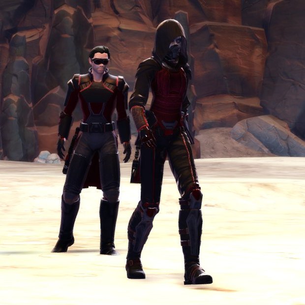 mordorgeist's tweet photo. A few Shots from the #SWTOR #SithWarrior Sand Demon, Bathe in the Blood ritual for the Demon's Blood Quest on Tatooine. I'm in love with this look now LOL. #SpaceBarbie for the W... Yes sorry @RodrigoHeTo I'm still using Quinn. My goal is to Romance then☠️on Iokath! https://t.co/ed9rXihHcH
