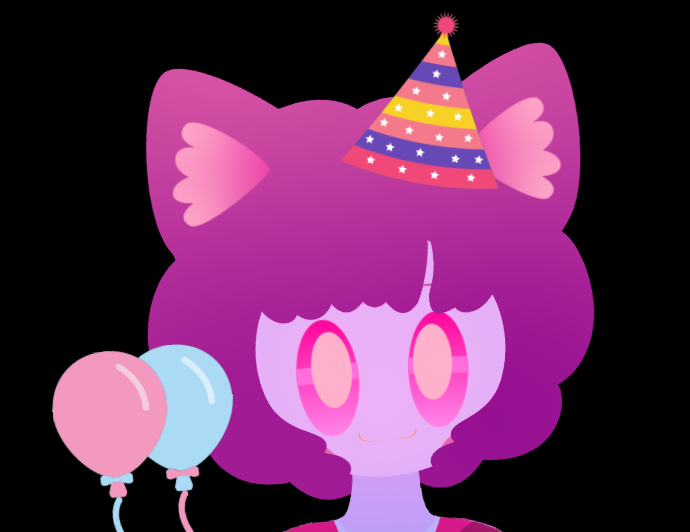 CookieNoclips's tweet photo. borthday strem. vibin. hangin. chillin. 
link in bio https://t.co/6HF8EPP8Il