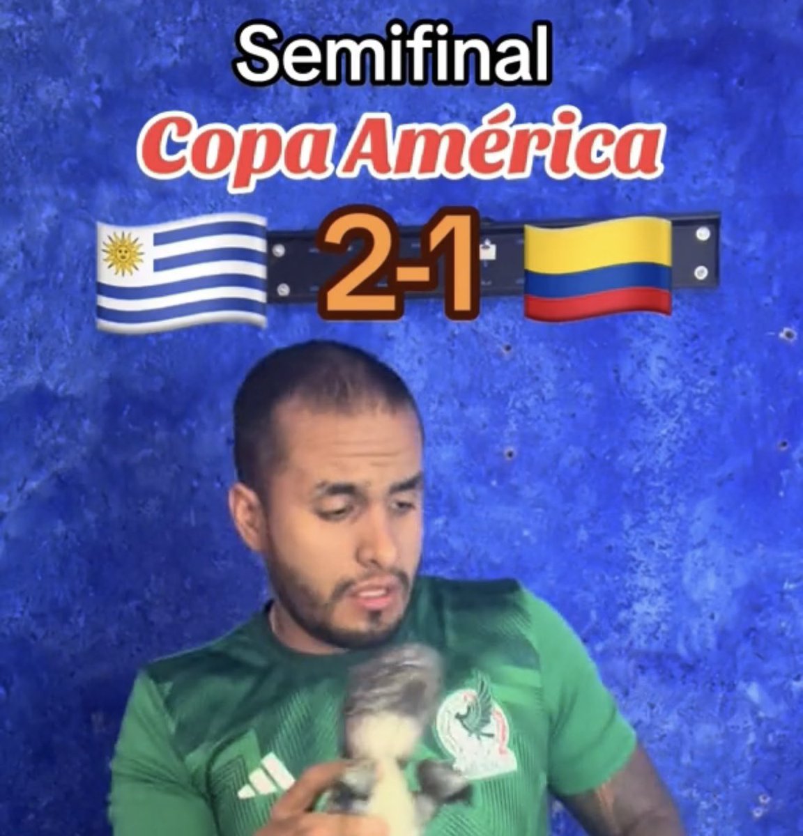 TODO ES CULPA DE ESTE HIJO DE PUTAAAAAA
