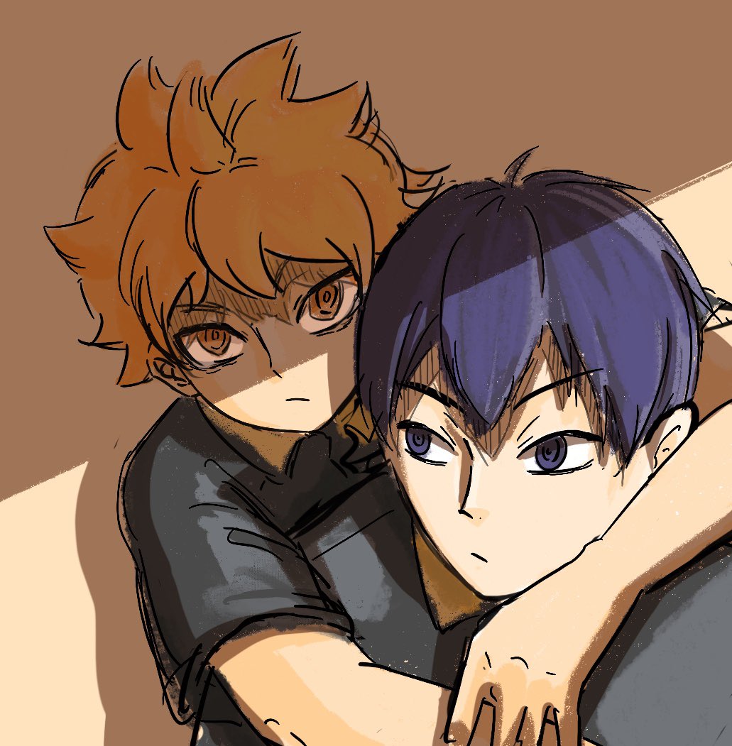 jolyneswifi's tweet photo. さしぶり #影日 #kagehina https://t.co/IxxchVtk0j
